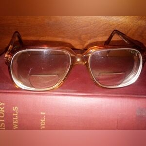 Vintage Safilo Elasta 1056/N Glasses Italy